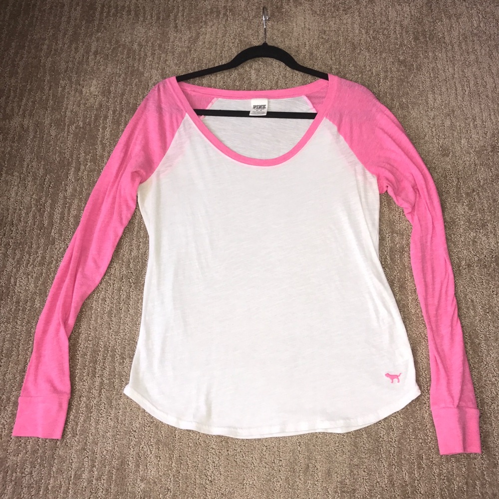 VS PINK Long Sleeve Shirt